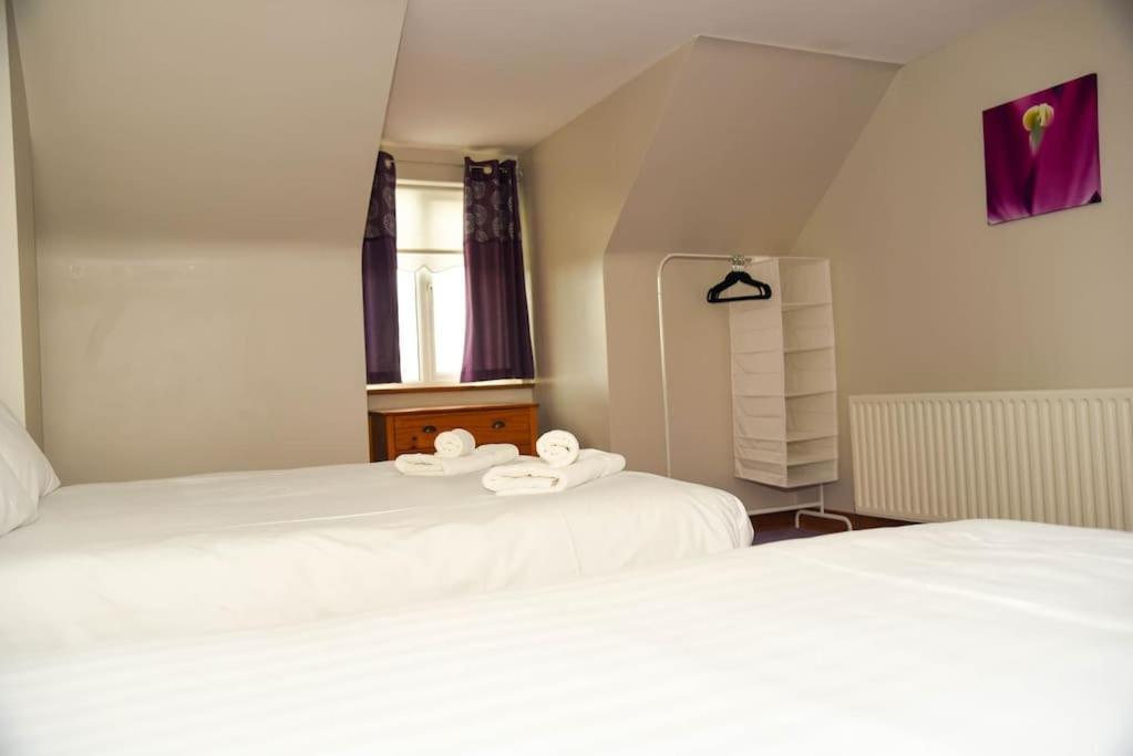 Rockstown Grange Park House-Wild Atlantic Way 빌라 외부 사진