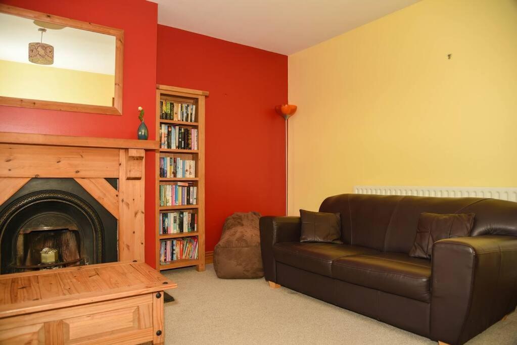 Rockstown Grange Park House-Wild Atlantic Way 빌라 외부 사진
