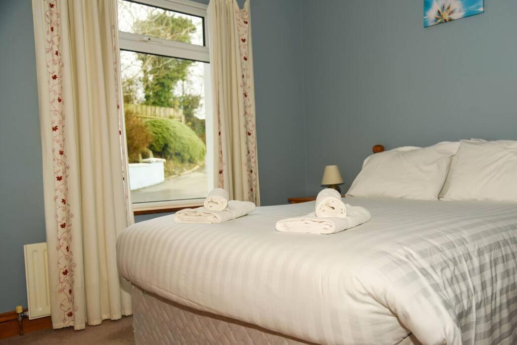 Rockstown Grange Park House-Wild Atlantic Way 빌라 외부 사진