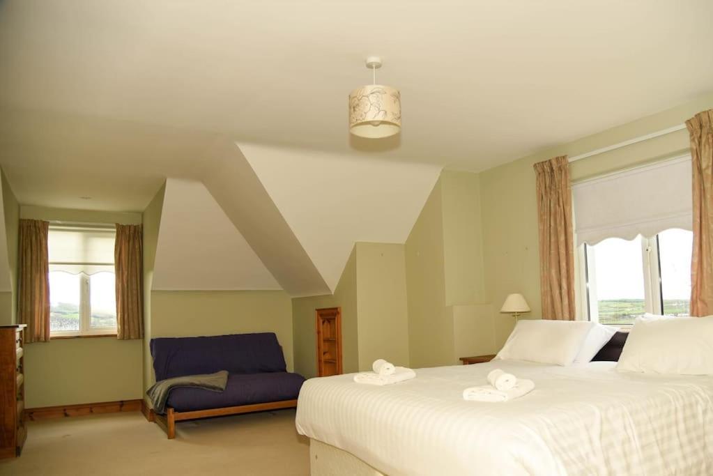 Rockstown Grange Park House-Wild Atlantic Way 빌라 외부 사진
